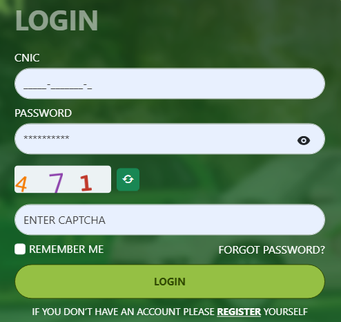 E Taxi Login