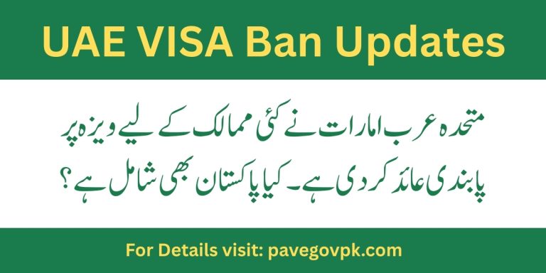 UAE Visa Ban Countries 2026