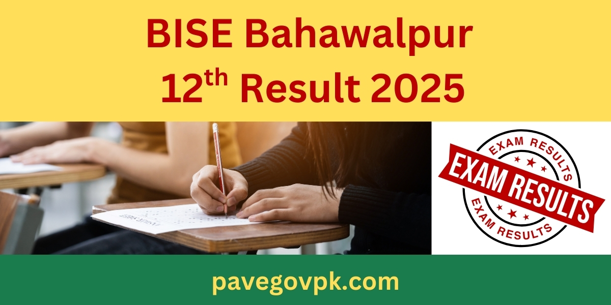 bisebwp.edu.pk 12th Result 2025