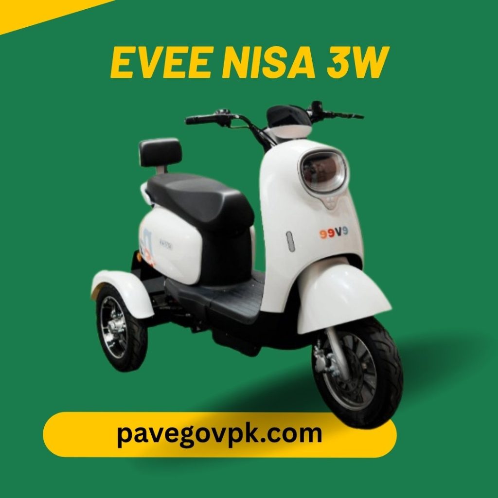 Evee Nisa 3W Price in Pakistan